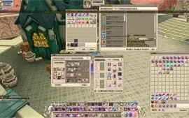 Grand Fantasia Conta Shinigami Lv200 Vende-se