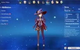 Xiao/Kazuha Conta Genshin Impact