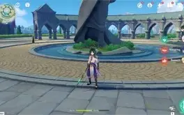 Xiao/Kazuha Conta Genshin Impact