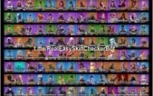 Conta fortnite 191 skins + raras