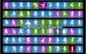 Conta fortnite 191 skins + raras