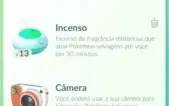 Conta de Pokémon GO