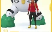Conta de Pokémon GO