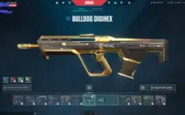 Conta Valorant com Kunai e Vandal Champions 500 GASTOS
