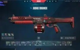 Conta Valorant com Kunai e Vandal Champions 500 GASTOS