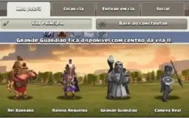 Conta Clash of Clans CV9 FULL / CV10 iniciante