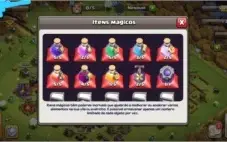 Conta Clash of Clans CV9 FULL / CV10 iniciante