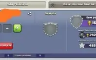 Conta Clash of Clans CV9 FULL / CV10 iniciante