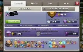 Clash Of Clans CV11