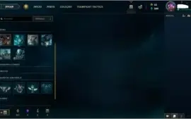 Conta SMURF 73% WinRate