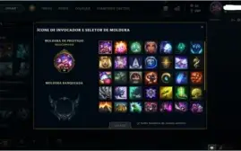 Conta SMURF 73% WinRate