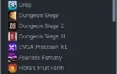 Conta Steam de Valor R$2.260,00 + conta uplay