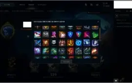 CONTA PRATA II MMR DE GOLD (NUNCA FOI BANIDA) + 30 SKINS