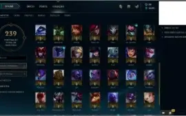 CONTA PRATA II MMR DE GOLD (NUNCA FOI BANIDA) + 30 SKINS