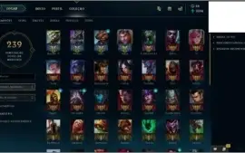 CONTA PRATA II MMR DE GOLD (NUNCA FOI BANIDA) + 30 SKINS