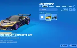 Conta Fortnite | 83 Skins | Galaxy Grappler | Entrega automá