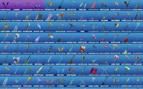 Conta Fortnite | 83 Skins | Galaxy Grappler | Entrega automá