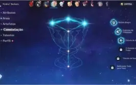 GENSHIN IMPACT - AR 35 - DILUC / VENTI / MONA