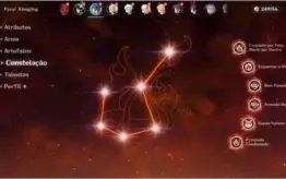 GENSHIN IMPACT - AR 35 - DILUC / VENTI / MONA