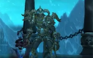 Conta com challenge mode de warlock, DK e Shaman
