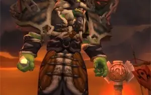 Conta com challenge mode de warlock, DK e Shaman