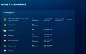 conta Diablo 4 ultimate battle net