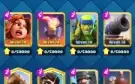 Conta nível 48 com várias cartas Full