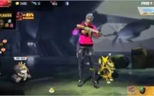 Conta FreeFire, a melhor do site