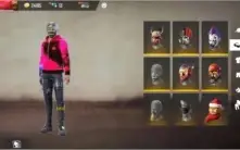 Conta FreeFire, a melhor do site