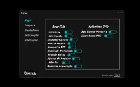 Painel Otimização 1 Mes login e senha