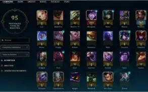 Gold 2, level 46, 18 baus hextech
