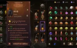 Dh/Monge 2100 De Ressonância