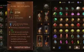 Dh/Monge 2100 De Ressonância