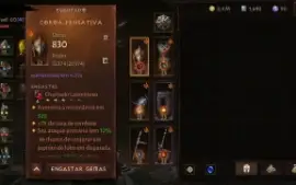 Dh/Monge 2100 De Ressonância
