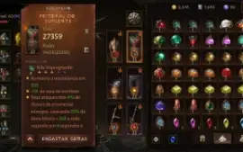 Dh/Monge 2100 De Ressonância