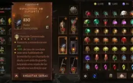 Dh/Monge 2100 De Ressonância