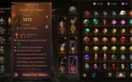 Dh/Monge 2100 De Ressonância