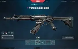 Conta G3 Vandal e op saqueadora