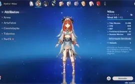 Conta End game AR58