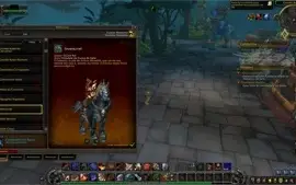 Conta wow de 2011 14k de conquistas e mais de 200 mounts