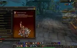Conta wow de 2011 14k de conquistas e mais de 200 mounts