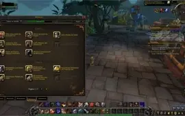 Conta wow de 2011 14k de conquistas e mais de 200 mounts