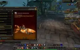 Conta wow de 2011 14k de conquistas e mais de 200 mounts