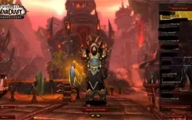 Conta wow de 2011 14k de conquistas e mais de 200 mounts