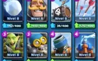 CONTA CLASH ROYALE LVL 10 (MUITO BARATO) (PROMOÇÃO)