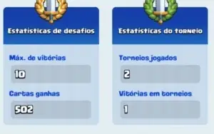 CONTA CLASH ROYALE LVL 10 (MUITO BARATO) (PROMOÇÃO)