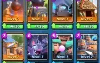 CONTA CLASH ROYALE LVL 10 (MUITO BARATO) (PROMOÇÃO)