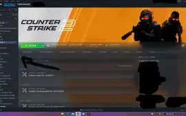 Vendo Steam Lvl 56