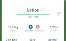 vendo conta de Pokémon go