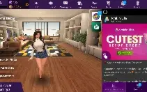 Conta avakin life leve 28